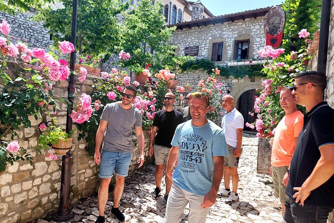Berat Sightseeing Private Full Day Tour From Durres - Transportation and Guides