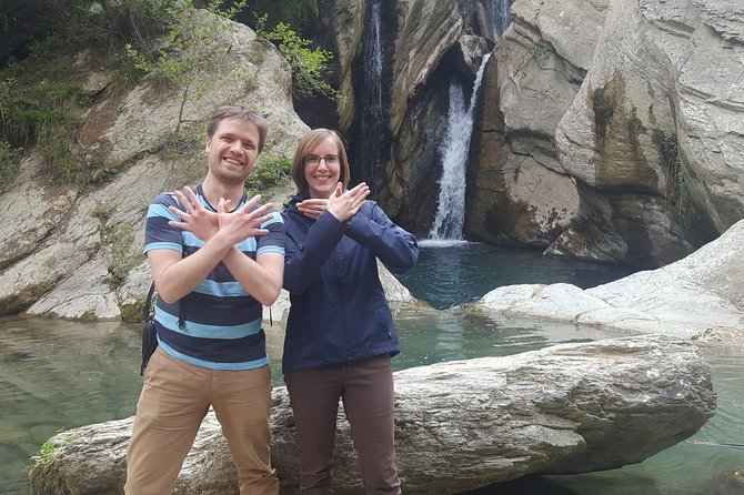 Berat to Bogoves Splendor: Waterfall Adventure & Wine Tasting - Wine Tasting: Flavors of Albania