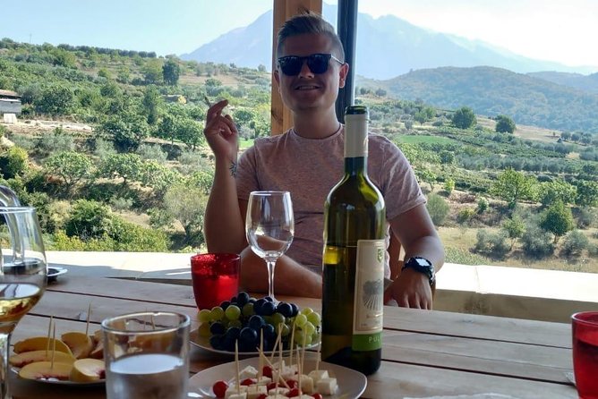 Berat to Bogoves Splendor: Waterfall Adventure & Wine Tasting - Personalized Attention and Flexible Booking