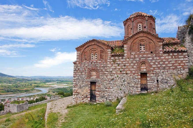 BERAT (UNESCO) - From Tirana - Discovering Berat Castles Architectural Gems
