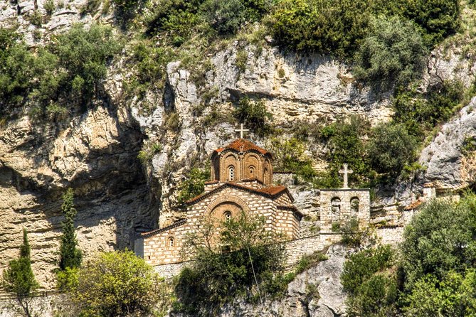 BERAT (UNESCO) - From Tirana - Admiring Berats Iconic Onion-Domed Mosques