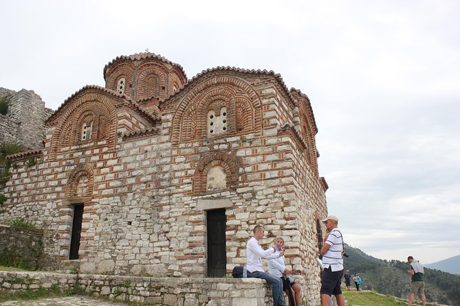 Berat Walking Tour -Visit in Local Family(Gliko &Coffee Tasting) - Bektashi Mosque and Museum Visit