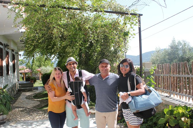 Berat Wine Tour Guided Winery Tour With Transfers and Tastings - Inclusions and Exclusions