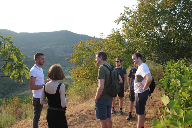 Berat Wine Tour Guided Winery Tour With Transfers and Tastings - How to Book