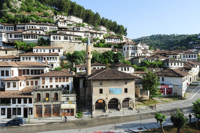 Berat's Christmas Magic: A Festive Walk - Experiencing Berats Christmas Markets