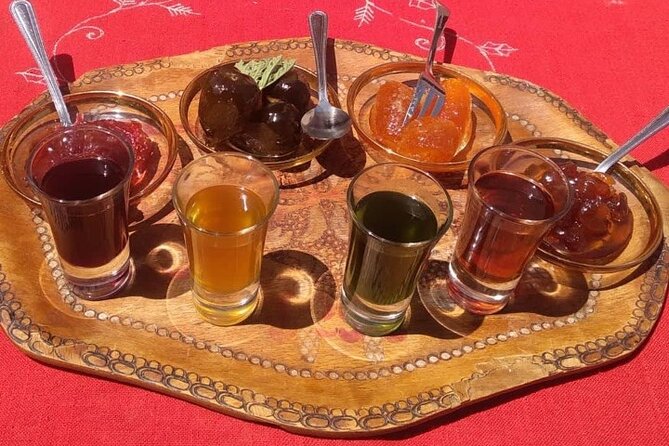BERATS LOCAL PRODUCTS TASTING by 1001 Albanian Adventures - Natural Products on Offer