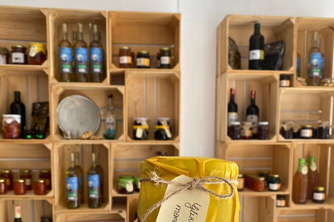 BERATS LOCAL PRODUCTS TASTING by 1001 Albanian Adventures - Tasting Local Specialties