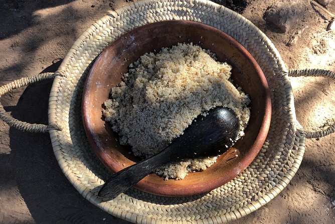 Berber Cooking Class at a Farm in the Countryside & Shopping at a Rural Souk. - Inclusions and Amenities