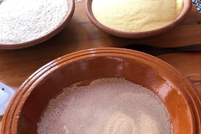 Berber Cooking Class at a Farm in the Countryside & Shopping at a Rural Souk. - Meeting and Pickup Details