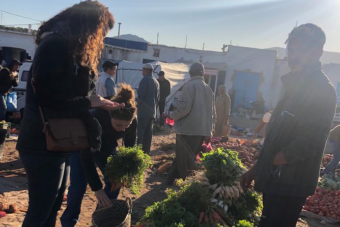 Berber Cooking Class at a Farm in the Countryside & Shopping at a Rural Souk. - Confirmation and Cancellation Policy