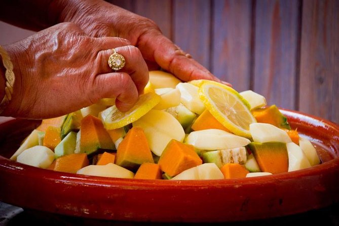Berber Cooking Class at a Farm in the Countryside & Shopping at a Rural Souk. - Experience Highlights