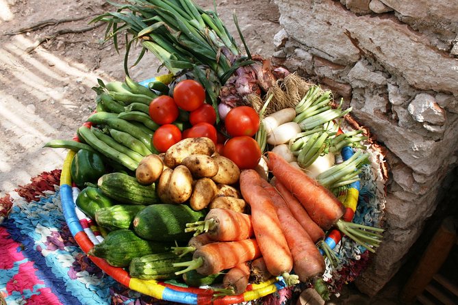 Berber Cooking Class at a Farm in the Countryside & Shopping at a Rural Souk. - Price and Booking Information