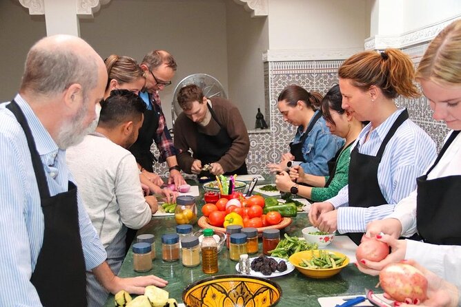 Berber Cooking Class in Merzouga Desert - Included Services