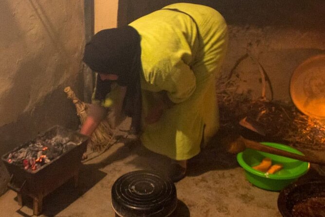 Berber Cooking Class in Merzouga Desert - What to Expect