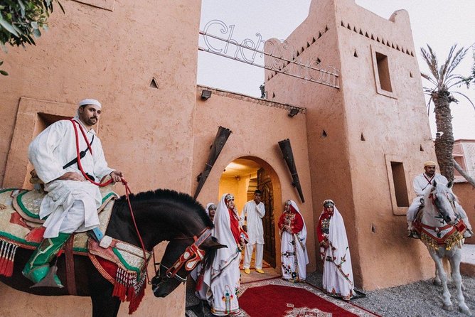 Berber Evening Dinner & Show Fantasia - Enthusiastic Guest Feedback
