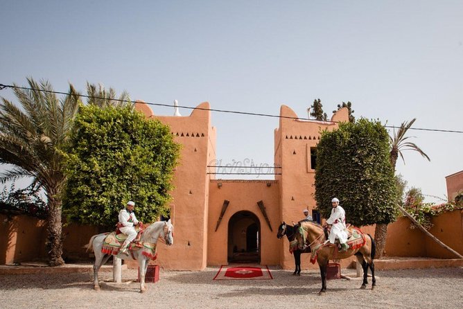 Berber Evening Dinner & Show Fantasia - Participation and Proximity