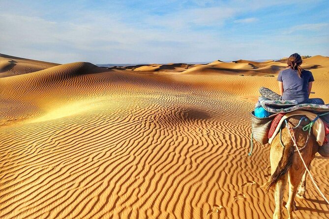 Berber Experience Atlas and Sahara - Accessibility and Amenities