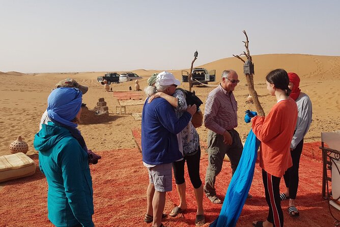 Berber Experience Atlas and Sahara - Pricing and Guarantee