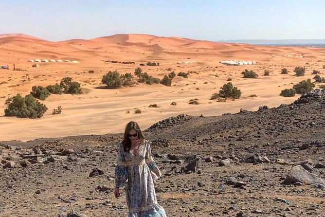 Berber Experience Private Sahara Desert Day Trip - Inclusions