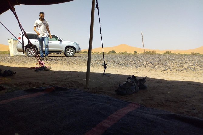 Berber Experience Private Sahara Desert Day Trip - Bedouin Village Exploration