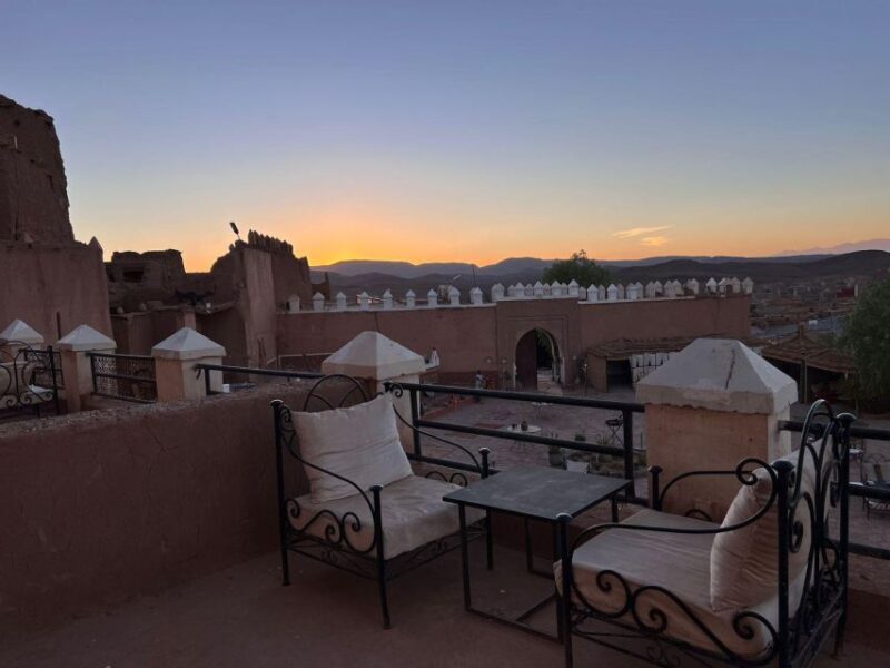 Berber Exploration: Quad and Overnight Stay at Kasbah Tifoultout - Key Points