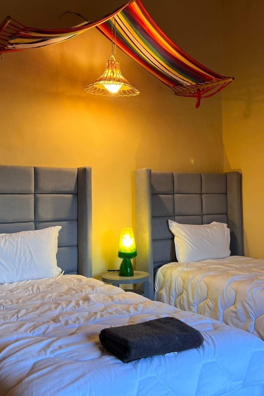 Berber Exploration: Quad and Overnight Stay at Kasbah Tifoultout - Cancellation Policy
