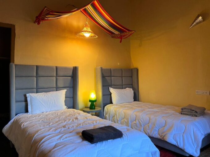 Berber Exploration: Quad and Overnight Stay at Kasbah Tifoultout - Contact Information