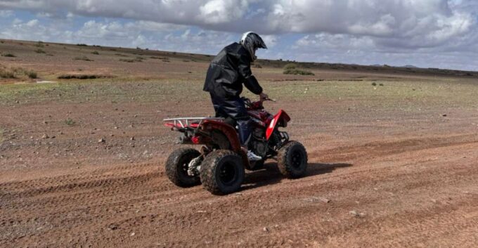 Berber Exploration: Quad and Overnight Stay at Kasbah Tifoultout - Frequently Asked Questions