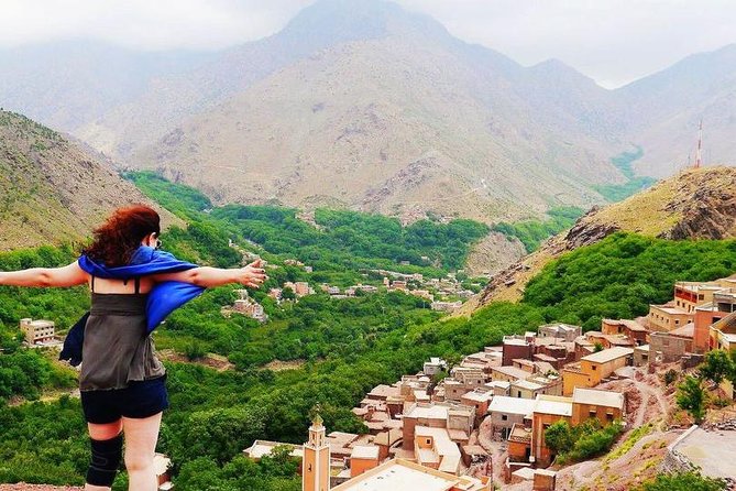 Berber Life Experience in the Atlas Mountains From Marrakech - Included in the Tour