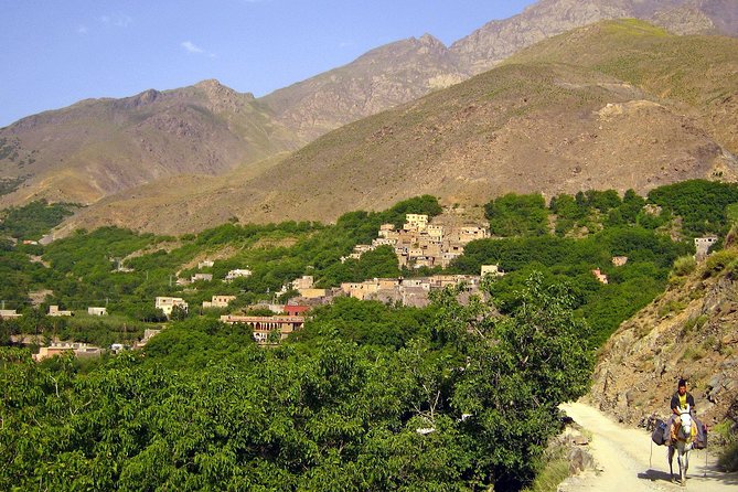 Berber Village Trek - 4 Days - Pickup Information