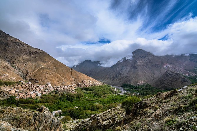 Berber Village Trek - 4 Days - Highlights of the Trek