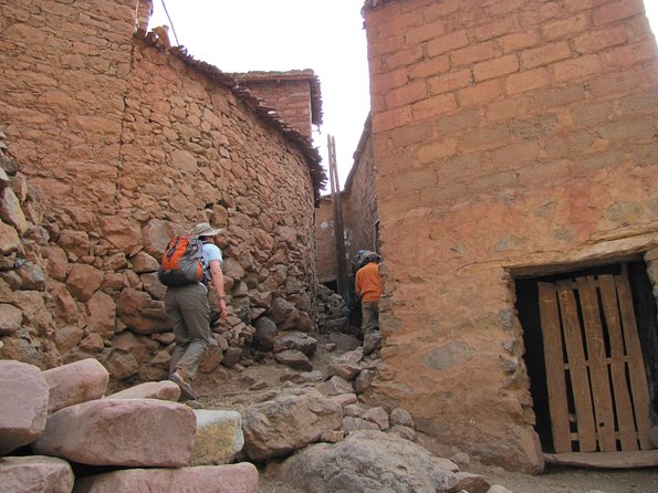 Berber Village Trek - 4 Days - Daily Itinerary