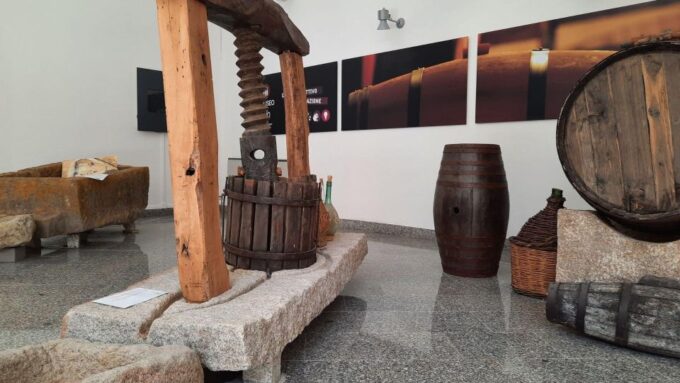 Berchidda: Visit to the Wine Museum With Wine Tasting - Location and Directions
