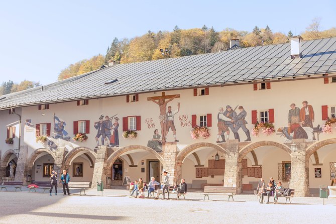 Berchtesgaden and Eagles Nest Day Tour From Munich - Inclusions and Exclusions