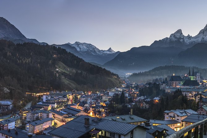 Berchtesgaden and Eagles Nest Day Trip From Munich - Itinerary of the Day Trip