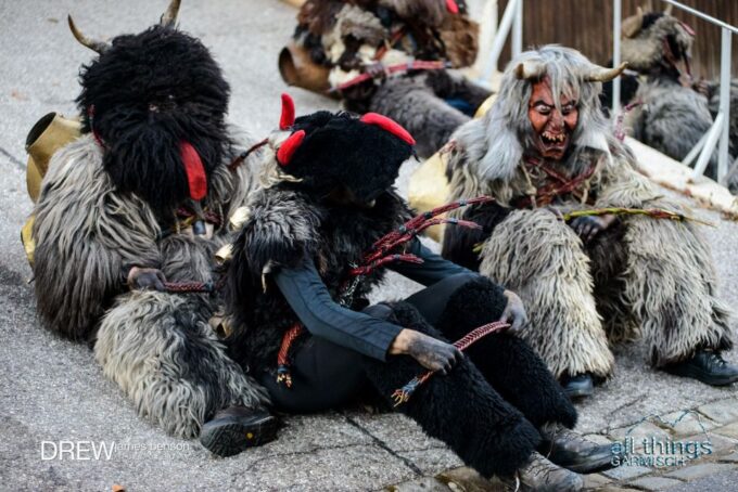 Berchtesgaden and Salzburg: Krampus Multi-Day Trip - Hofbräu Brewery Experience