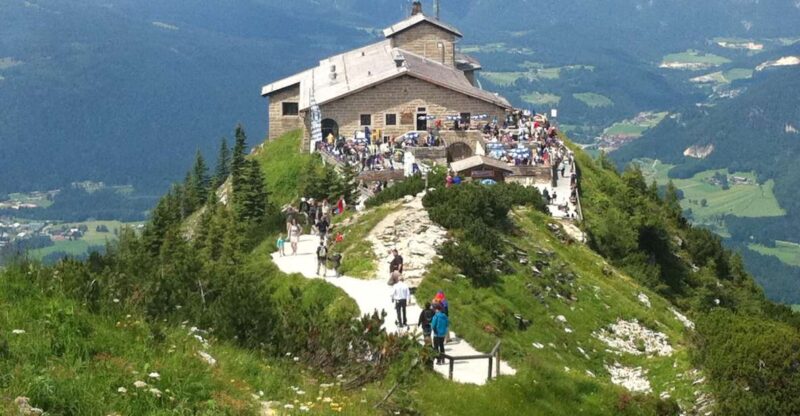 Berchtesgaden: Full Day Eagles Nest Obersalzberg WWII Tour - Tour Highlights and Experience