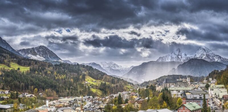 Berchtesgaden: Private Guided Walking Tour - Key Points