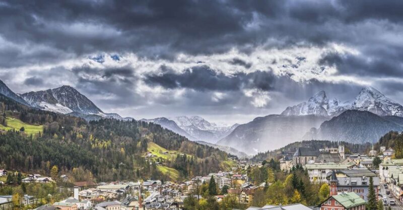 Berchtesgaden: Private Guided Walking Tour - Bavarian Nobility and Royal Connections
