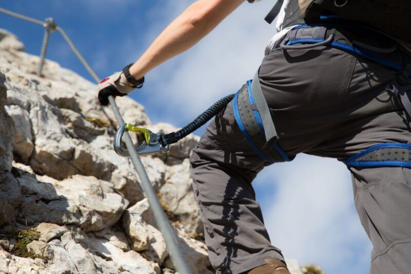 Berchtesgaden: Via Ferrata Beginner Tour of Schützensteig - Inclusion Details