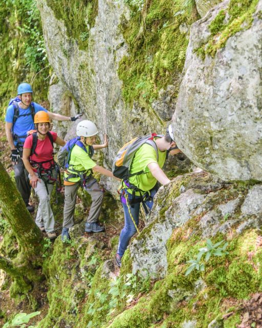 Berchtesgaden: Via Ferrata Beginner Tour of Schützensteig - Customer Feedback