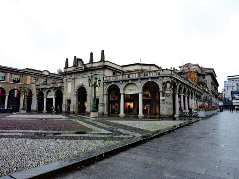 Bergamo: 2.5-Hour Private Tour of the Lower Town - Key Points