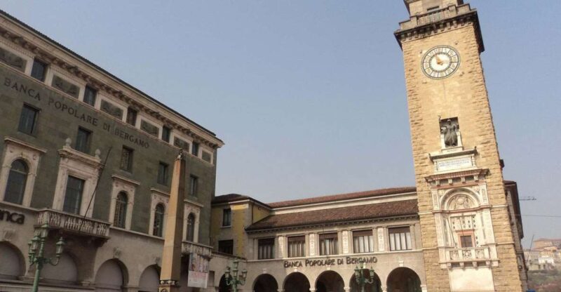 Bergamo: 2.5-Hour Private Tour of the Lower Town - Tour Highlights