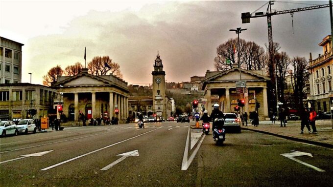 Bergamo: 2.5-Hour Private Tour of the Lower Town - Notable Historic Sites