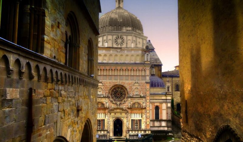Bergamo: 2.5-Hour Private Upper Town Tour - Experience Highlights