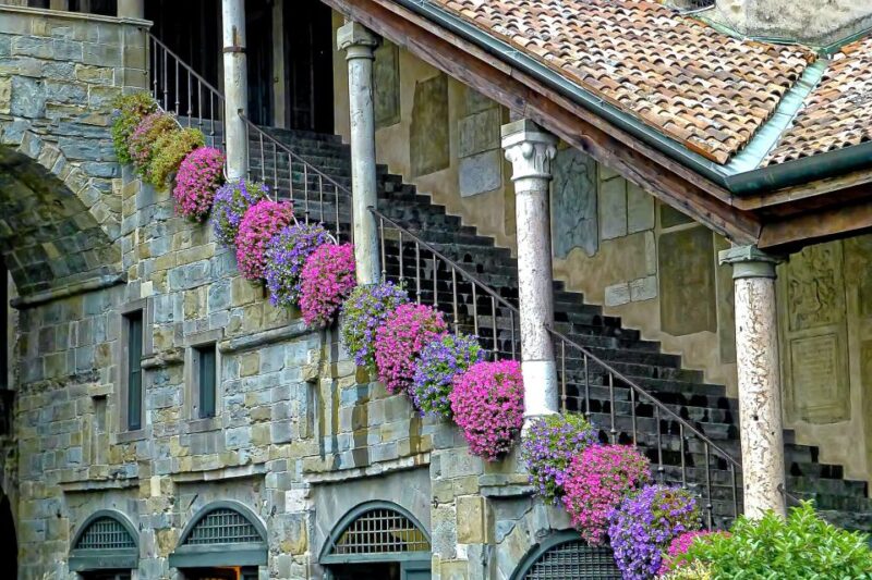Bergamo: 2.5-Hour Private Upper Town Tour - Inclusions and Exclusions