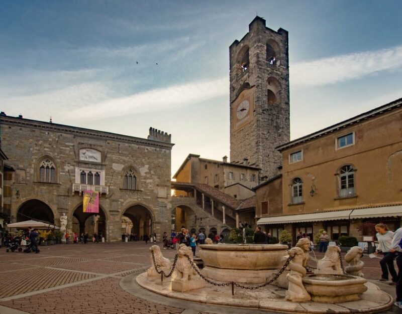 Bergamo: 2.5-Hour Private Upper Town Tour - Cancellation and Payment Policy