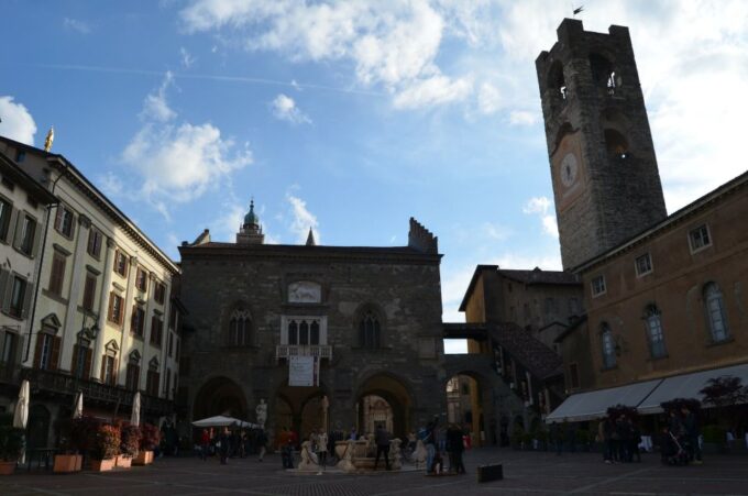 Bergamo: 2.5-Hour Private Upper Town Tour - Tour Duration and Availability