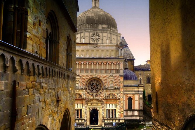 Bergamo: 2.5-Hour Private Walking Tour of the Upper Town - Meeting and End Points