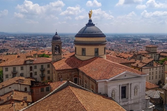 Bergamo: 2.5-Hour Private Walking Tour of the Upper Town - Reviews and Ratings